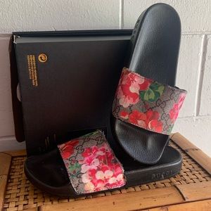 Copy Gucci slides